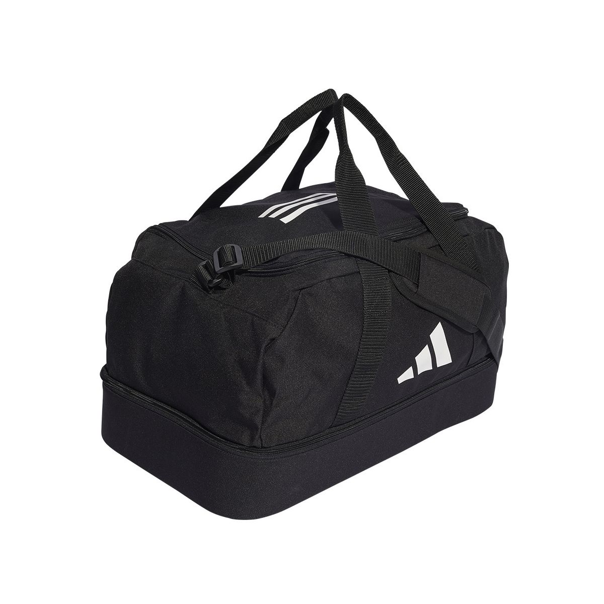 Torba na ramię Adidas Tiro League Duffel Small czarna (HS9743)