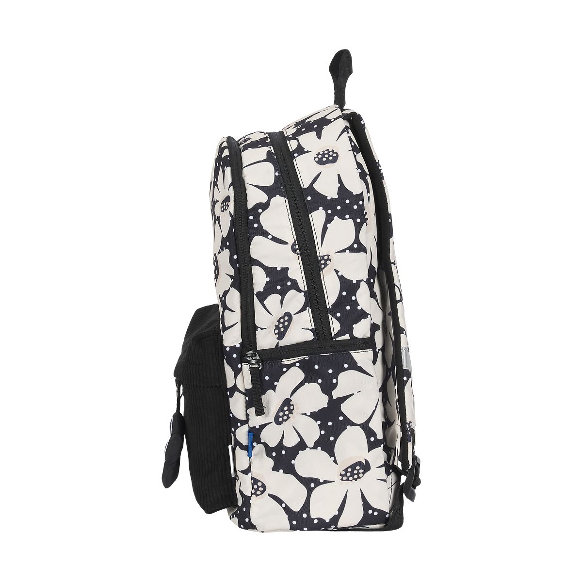 Plecak Oxford Bloom czarny (400196444)