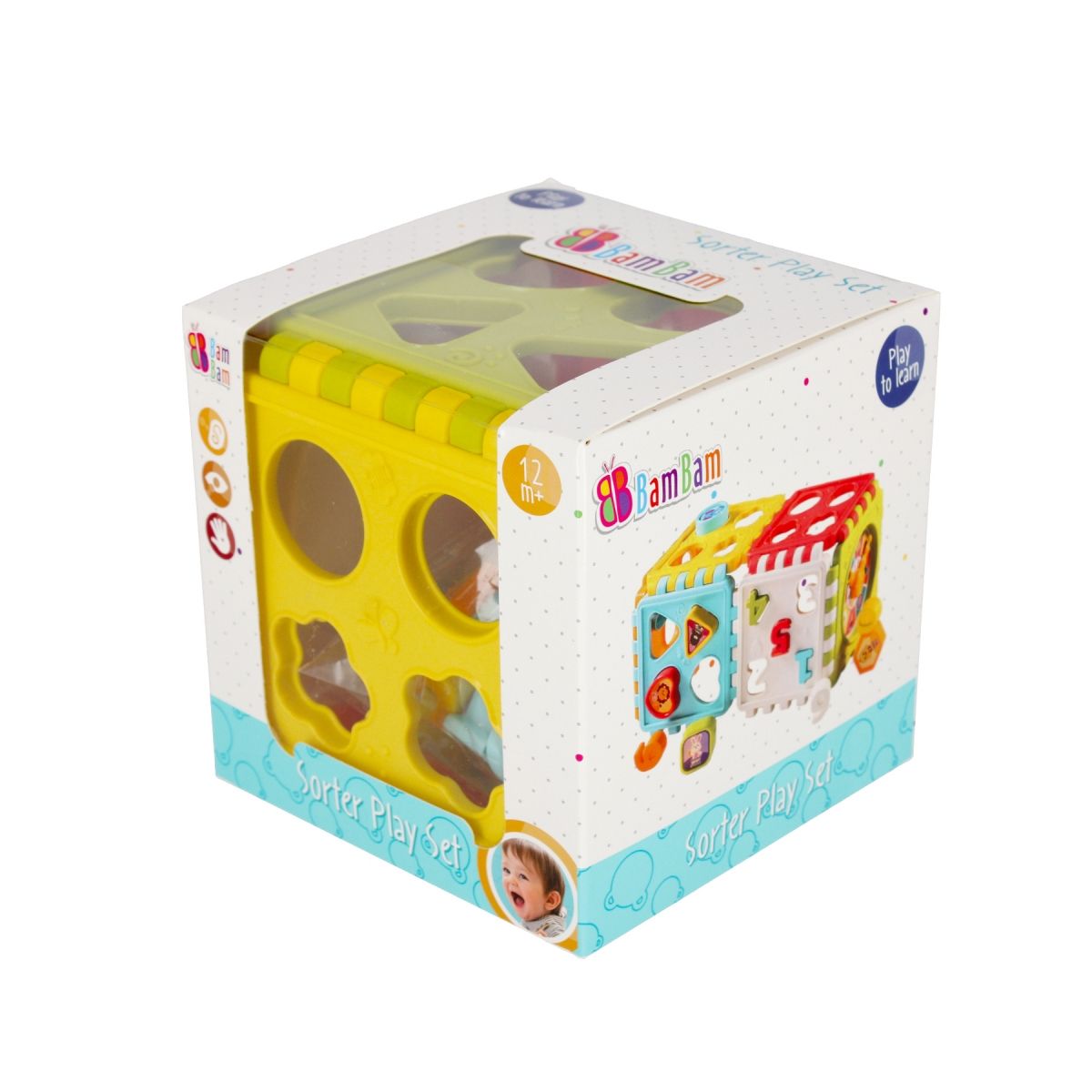 Sorter Bam Bam (492762)