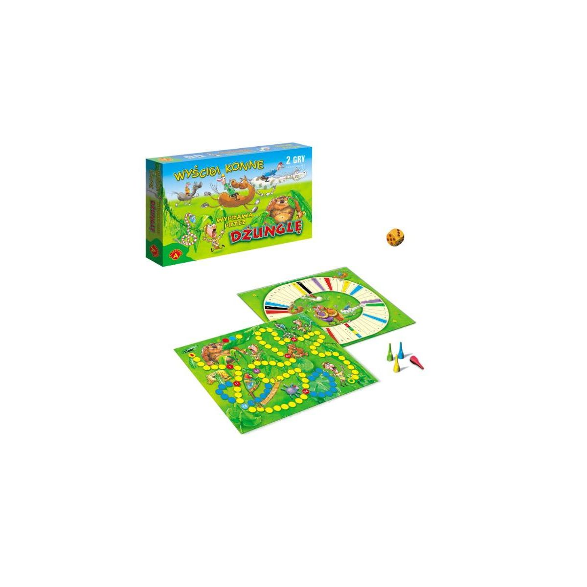 Gra planszowa Alexander (0234)