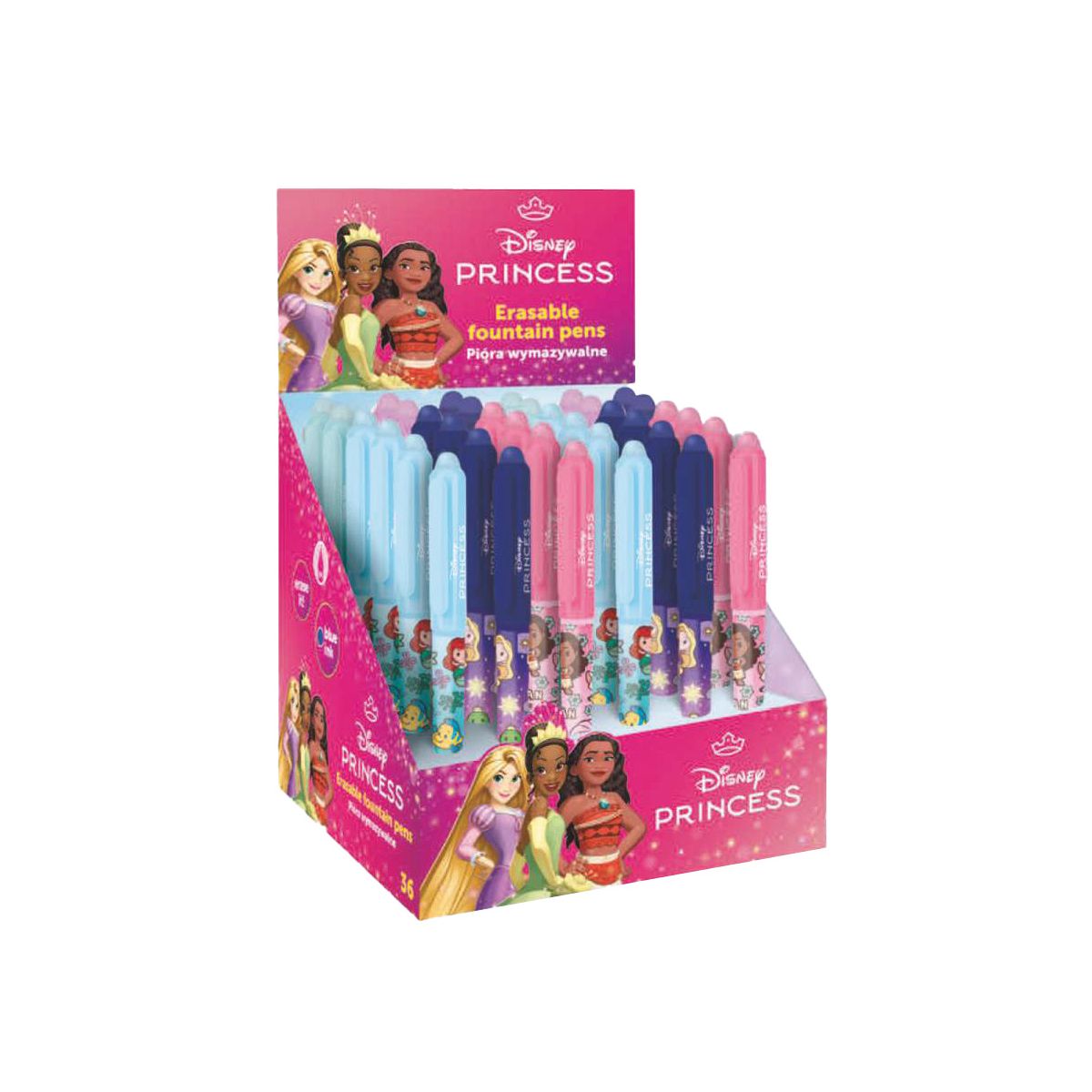 Pióro wieczne Disney Princess Patio (79765PTR)