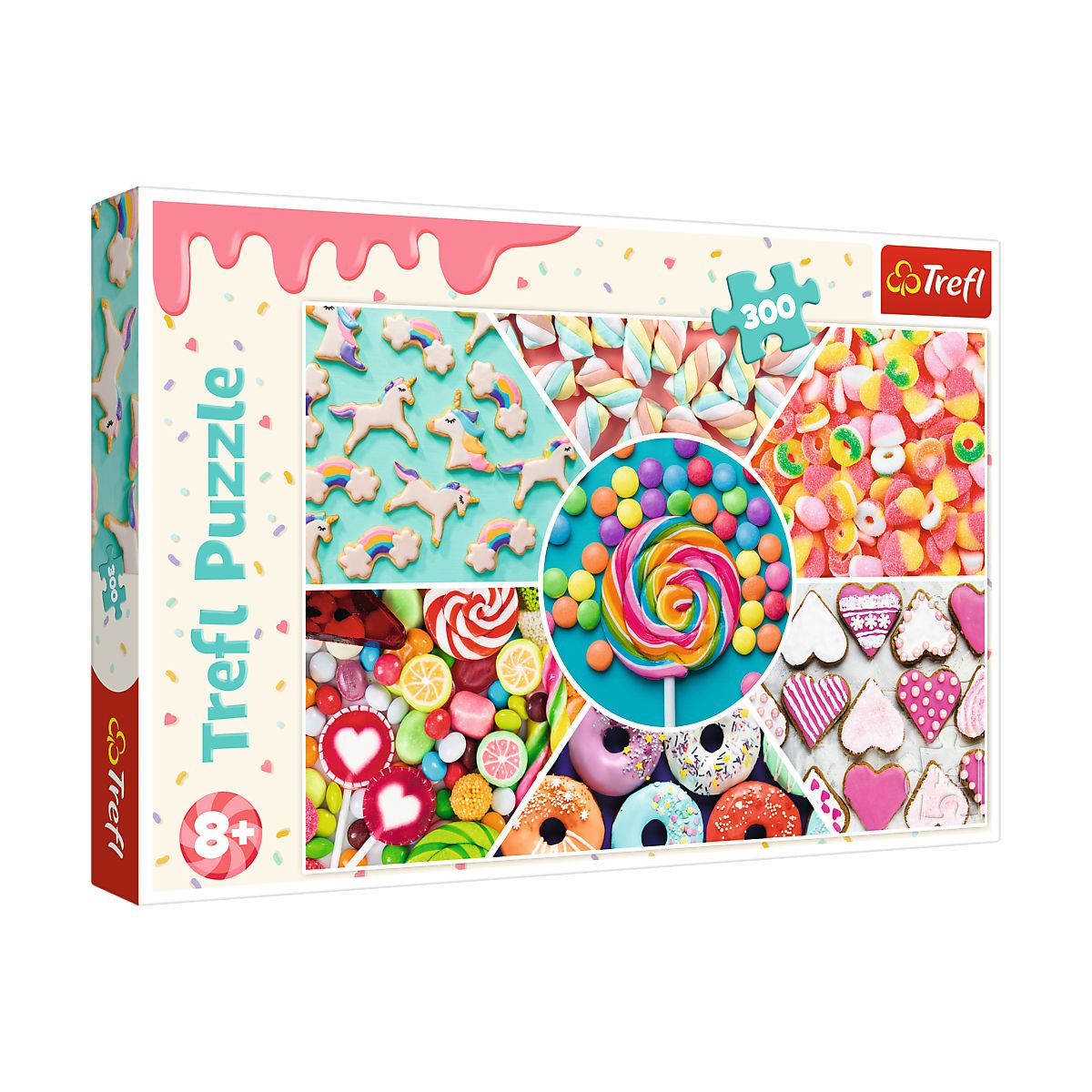 Puzzle Trefl 300 el. (23004)