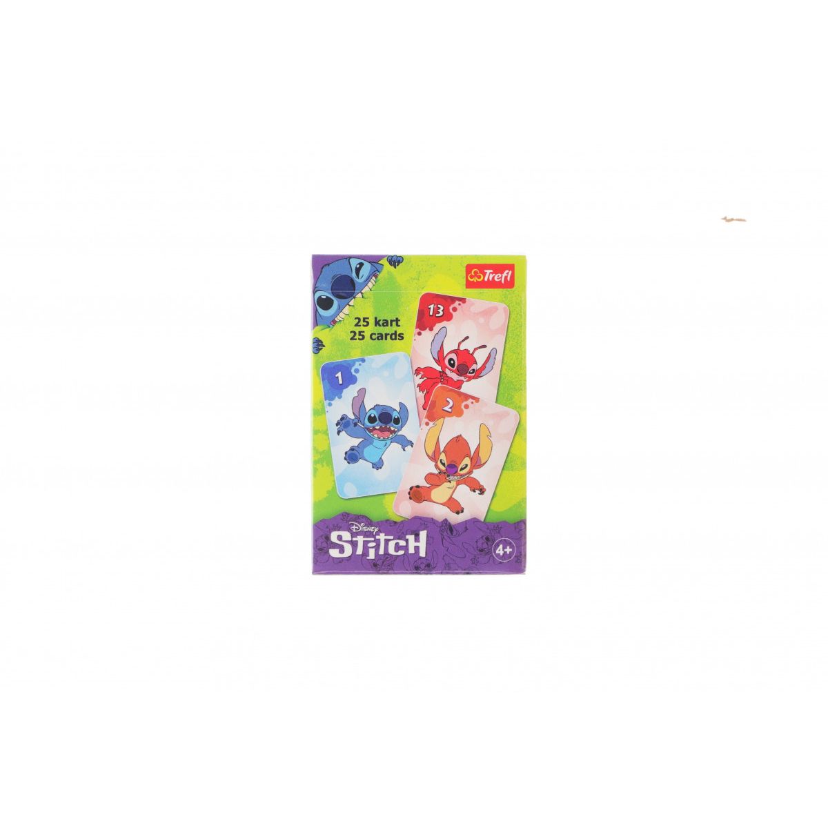 Karty Trefl Stitch (08978)