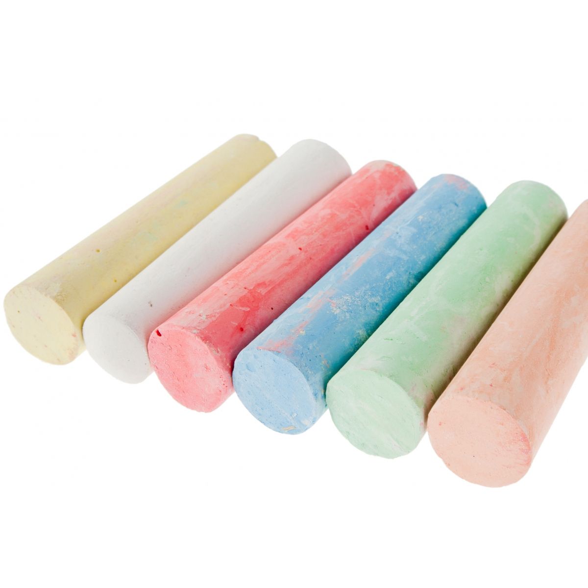 Kreda chodnikowa Starpak mix (559666) 15 sztuk