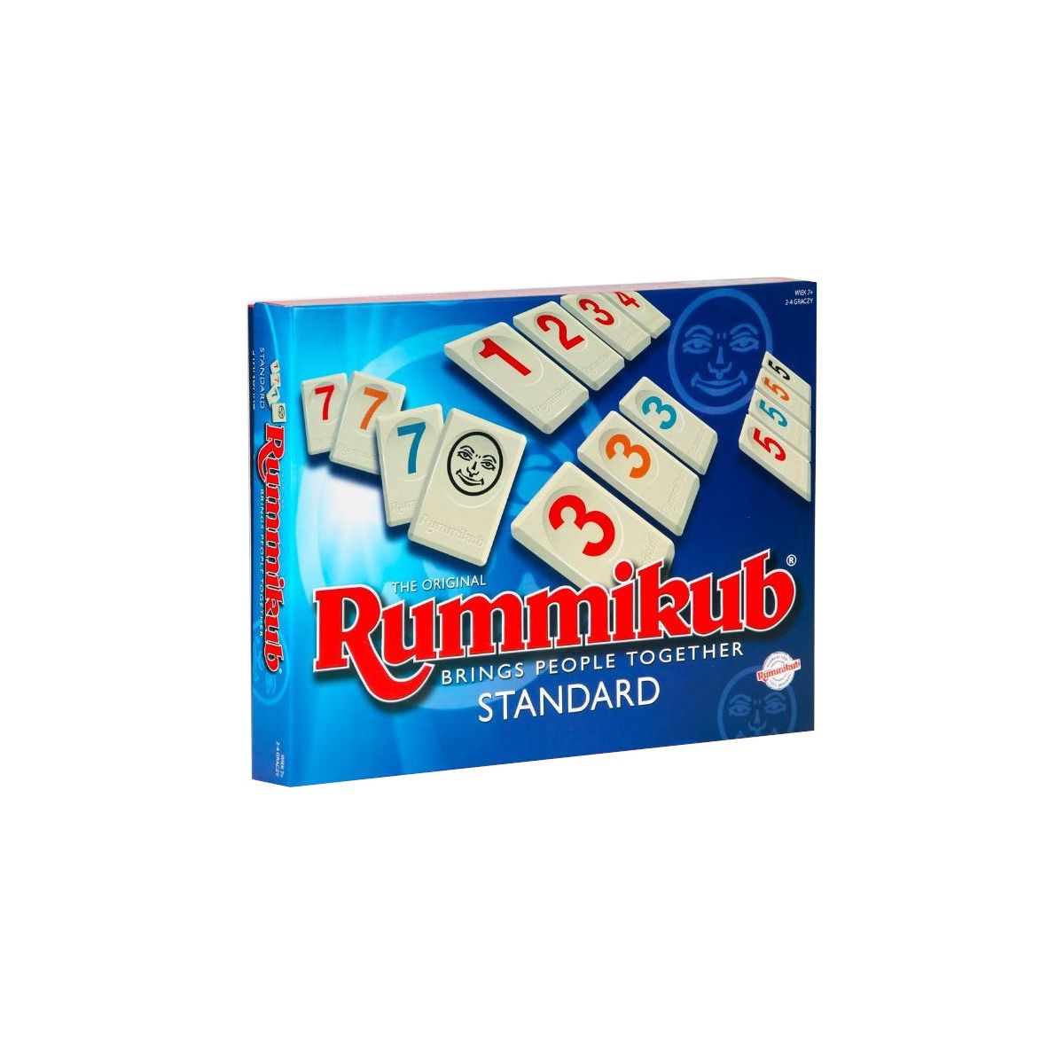 Gra interaktywna Rummikub STANDARD (LMD4600/lmd4602)