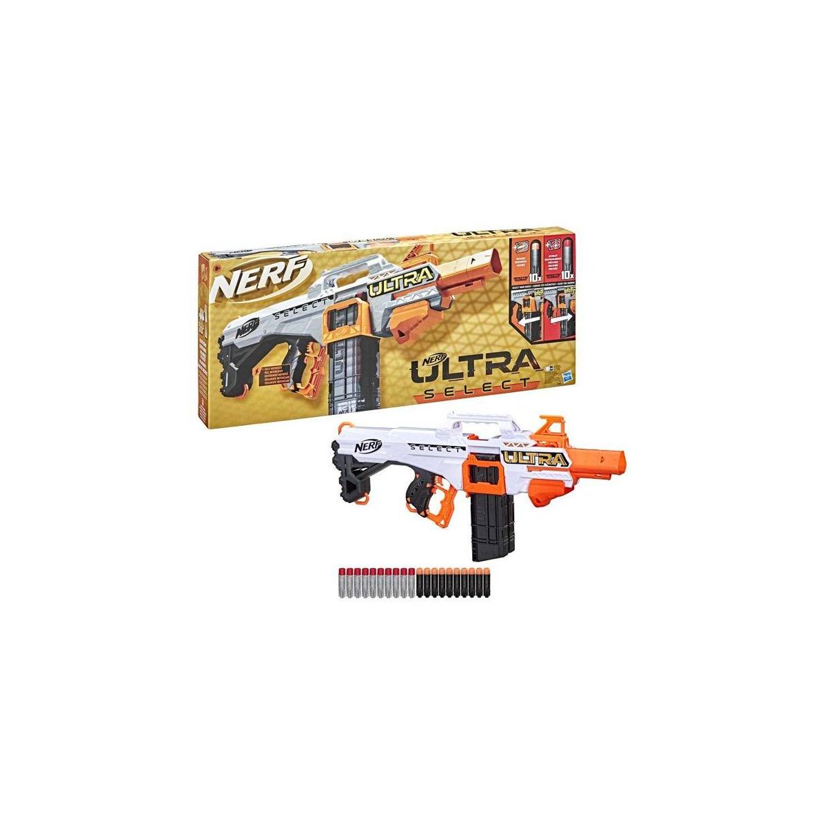 Karabin Hasbro Nerf Ultra Select (F0958)