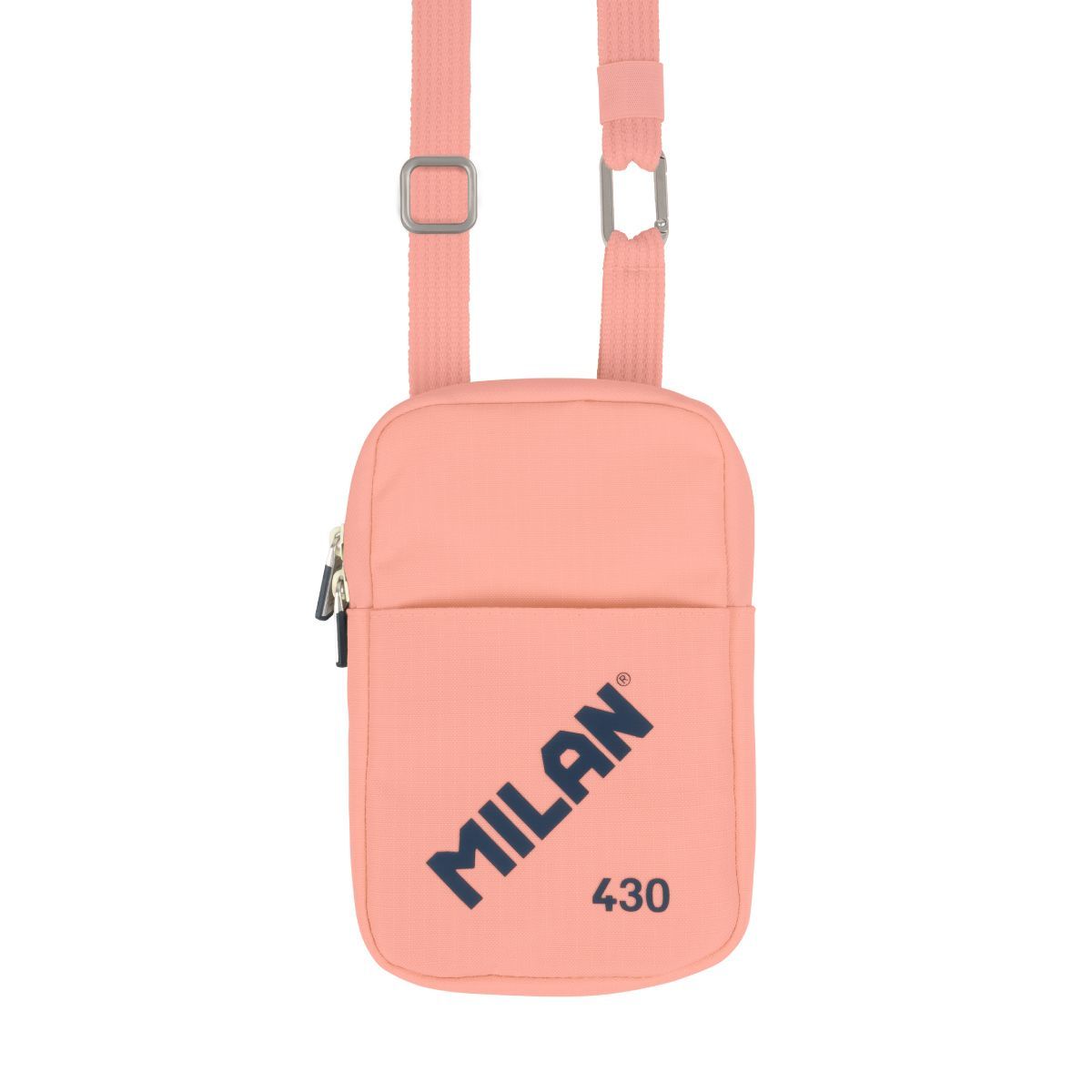 Torba na ramię Milan 430 mała różowa (62103SNCP)