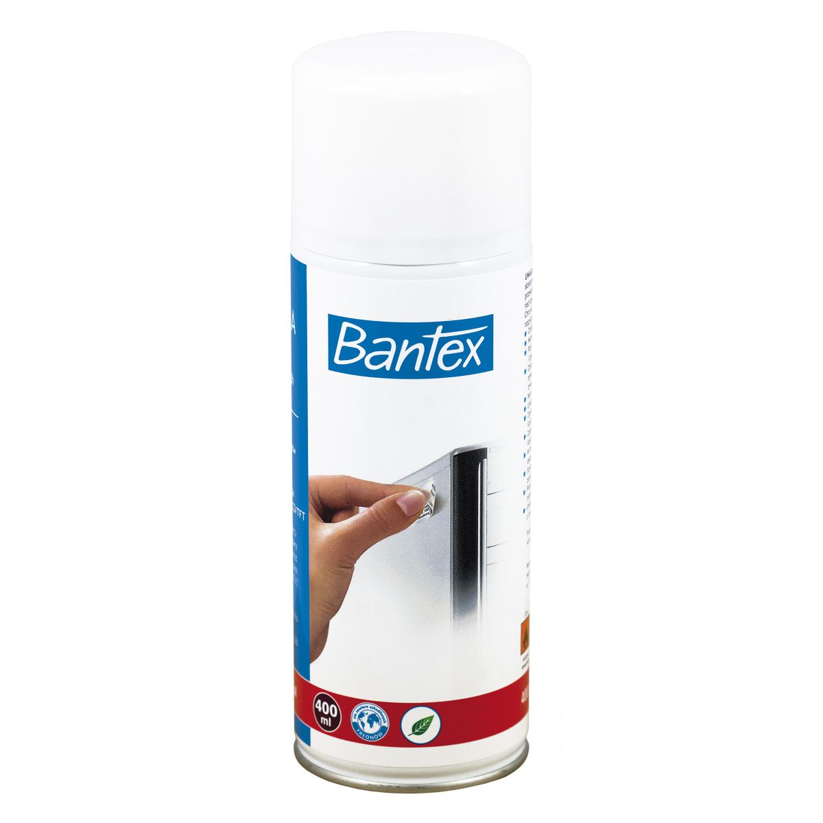 Płyn do ekranu 400ml Bantex (400034672)