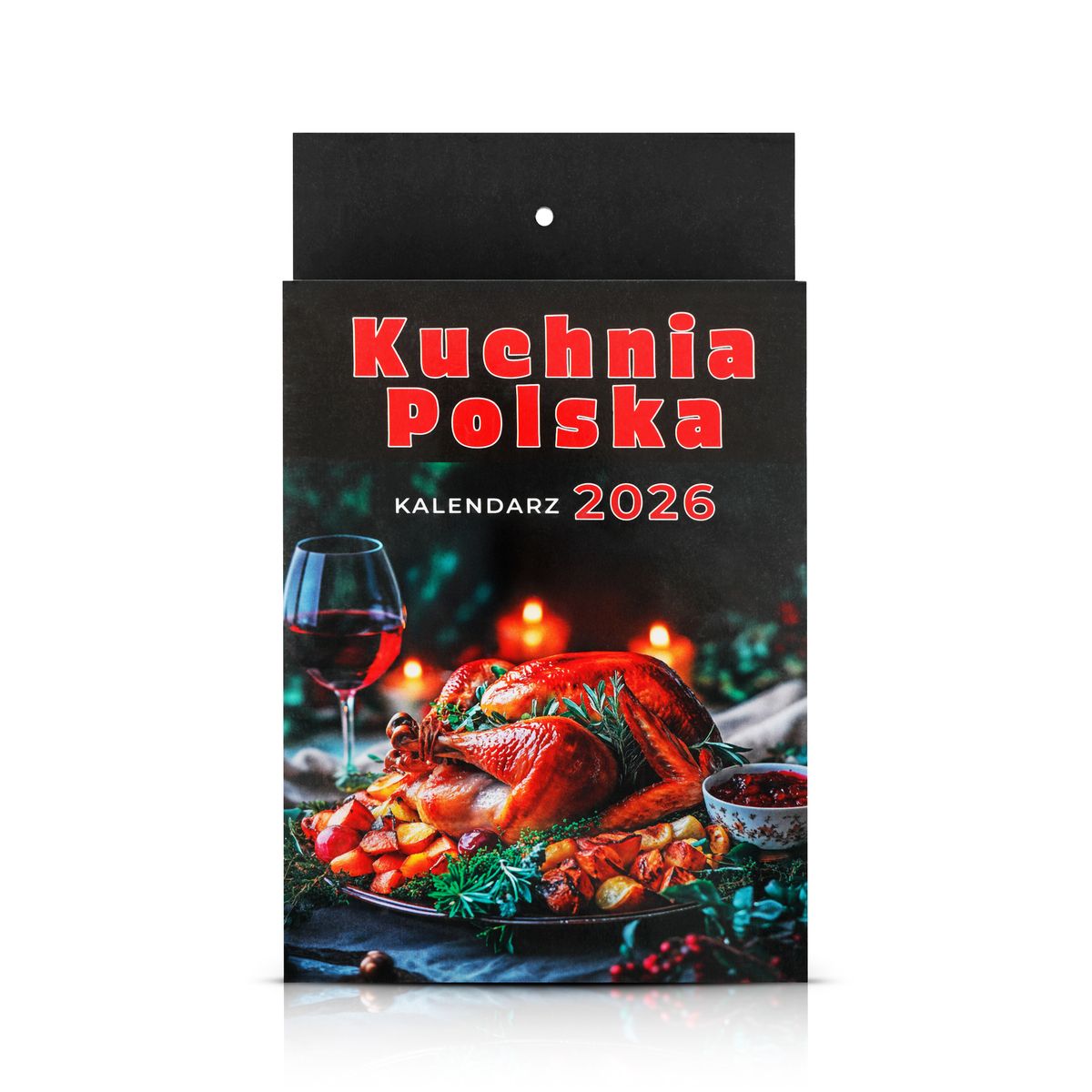 Kalendarz ścienny (401000) k:2915-377 ZDZIERAK FAMILIJNY A5 Press
