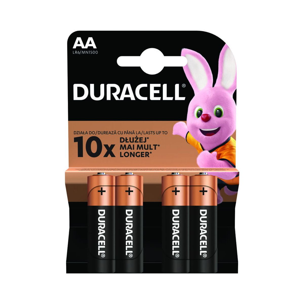 Baterie Duracell Basic LR6