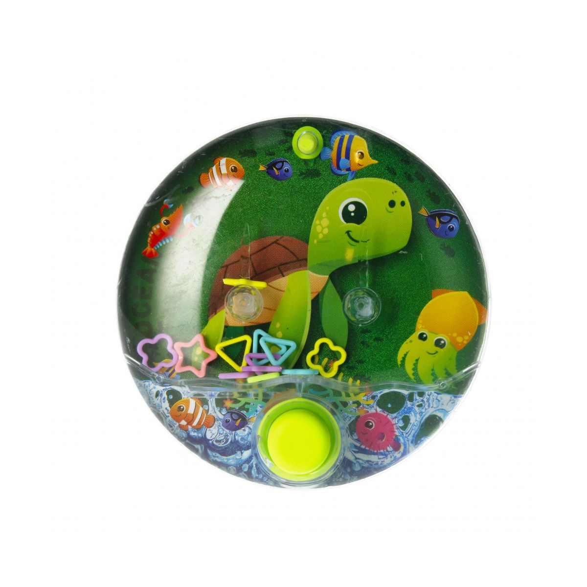 Gra zręcznościowa Mega Creative wodna sea, 10cm mix wzorów (506920)