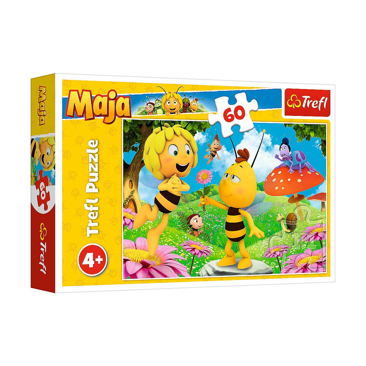 Puzzle Trefl 60 el. (17330)