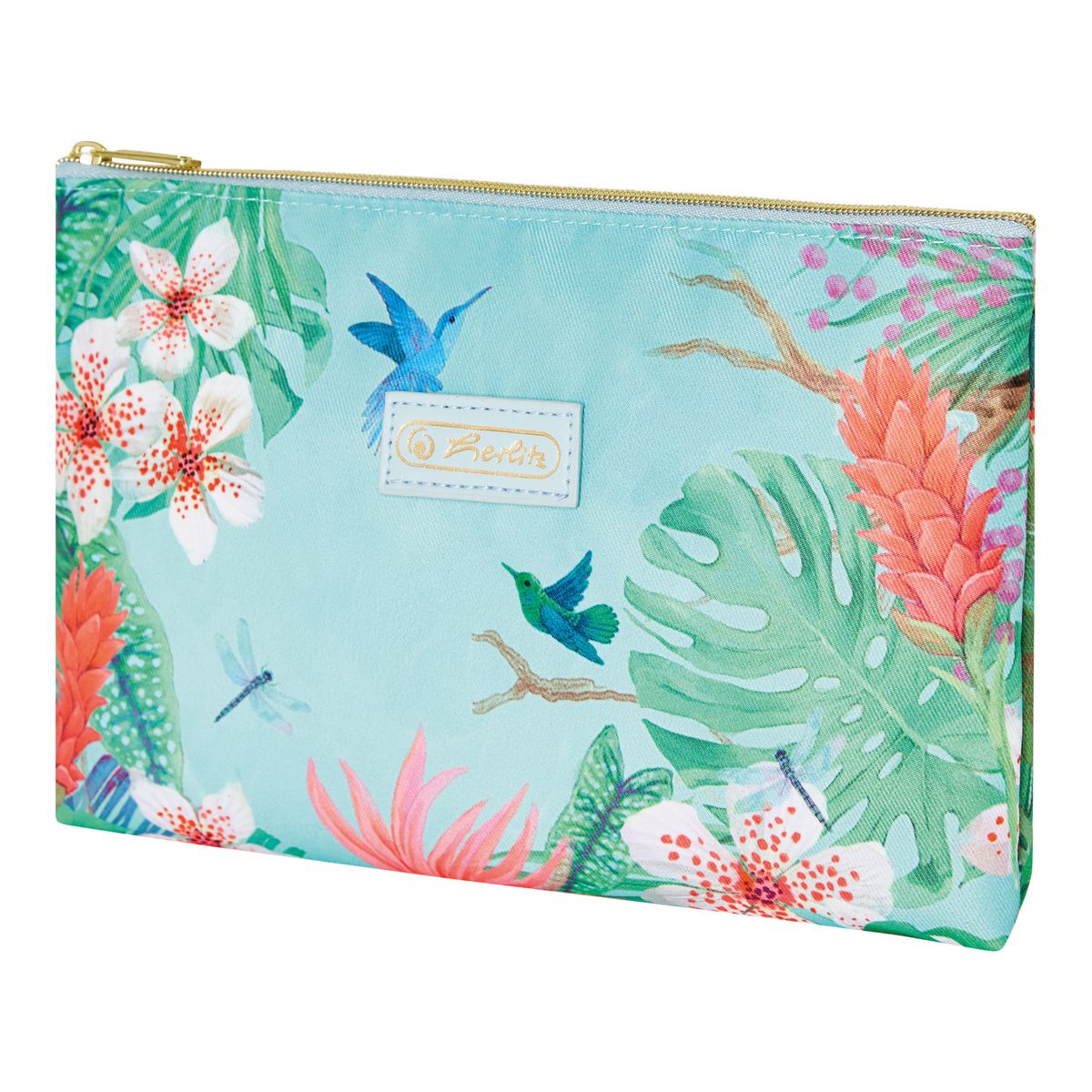 Piórnik Herlitz Ladylike Jungle (50043590)