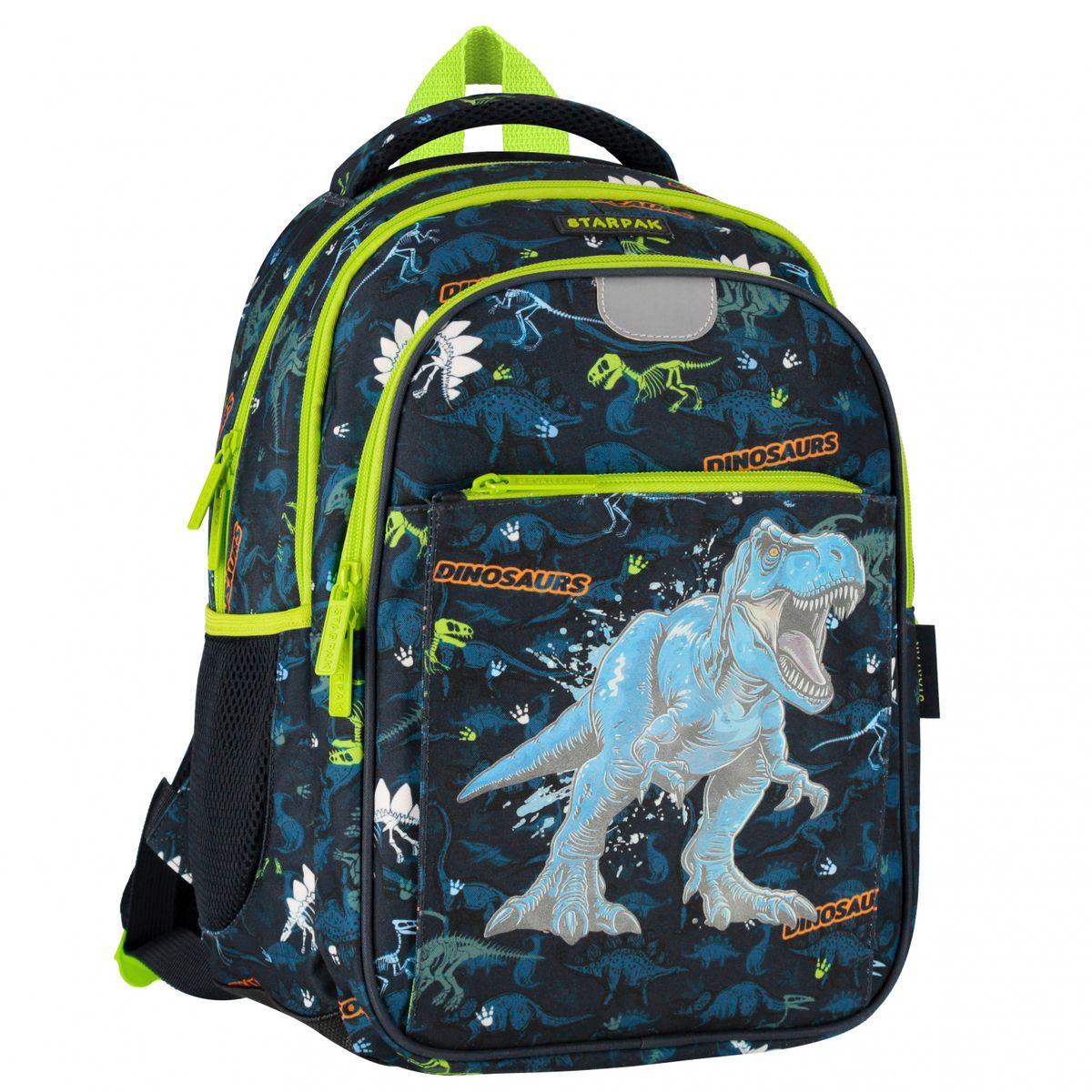 Plecak Starpak Dino (550866)