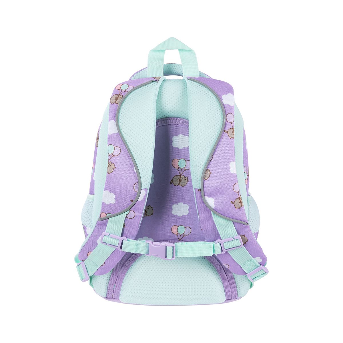 Plecak STITCH violet 4 KOMORY St.Majewski (bpl-58)