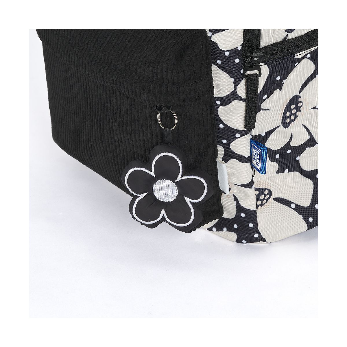 Plecak Oxford Bloom czarny (400196444)