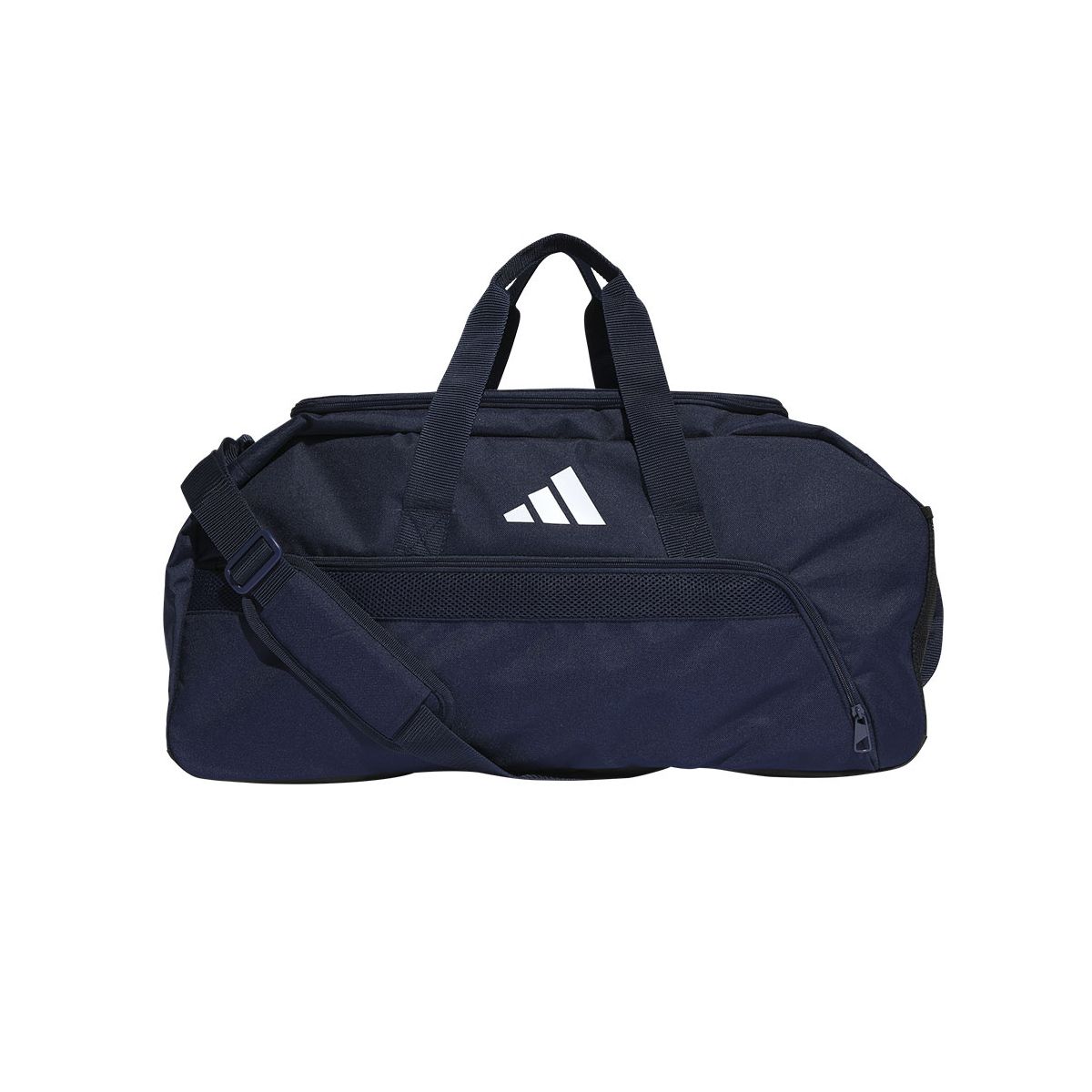 Torba na ramię TIRO DUFFLE M GRANATOWA Adidas (IB8657)