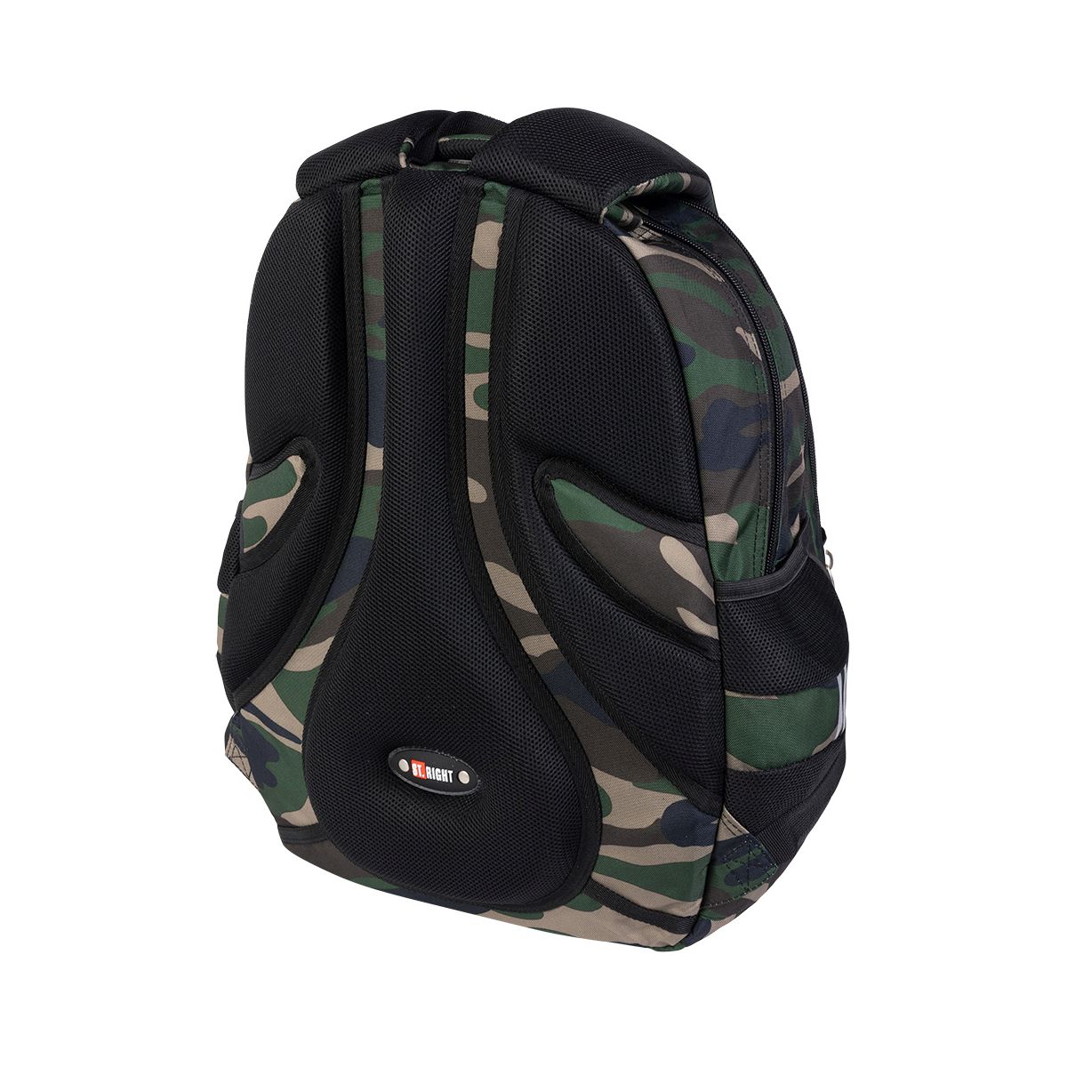 Plecak Stright MORO 5903235645518 4-KOMORY St.Right (BP-06)