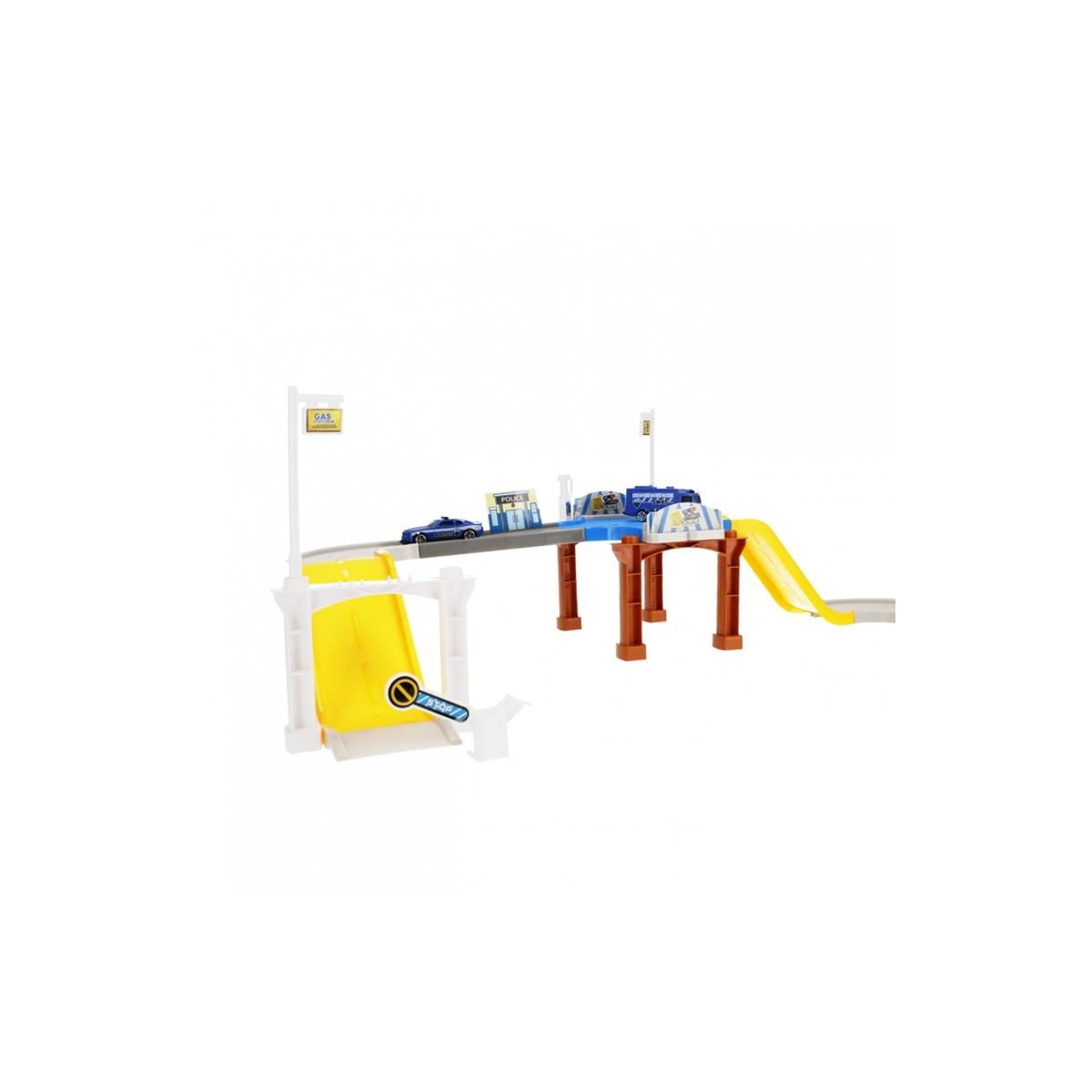 Parking samochodowy Parking polisyjny Mega Creative (481582)