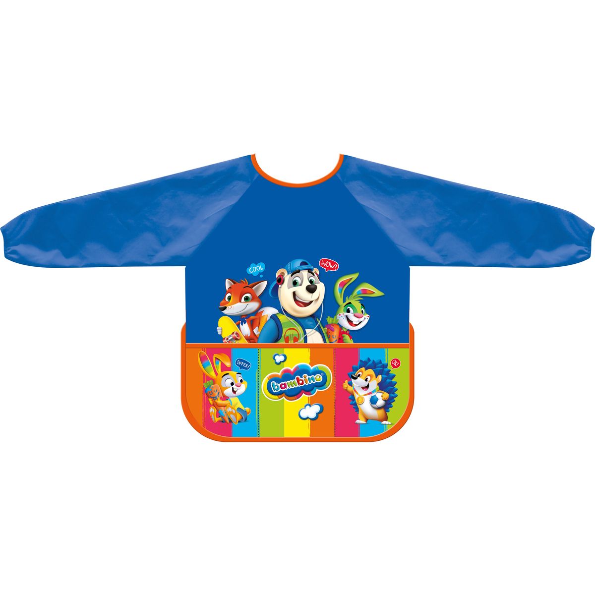 Fartuszek z rękawami ST. Majewski Bambino