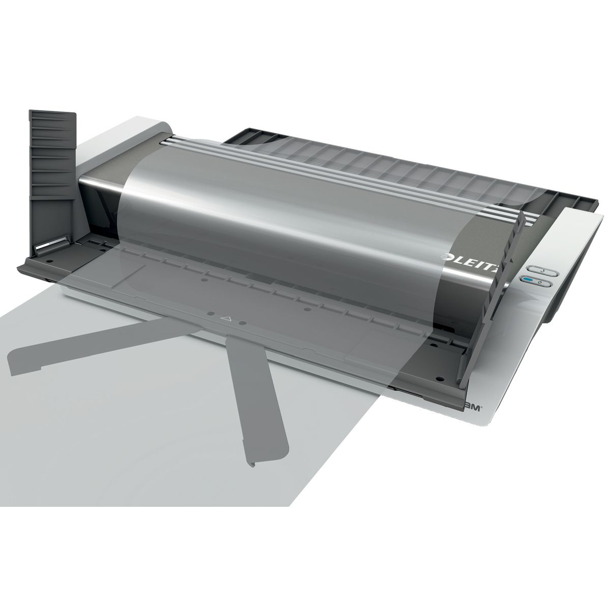 Laminator Leitz iLAM Touch 2 TURBO A3 biało-szary (75200000)