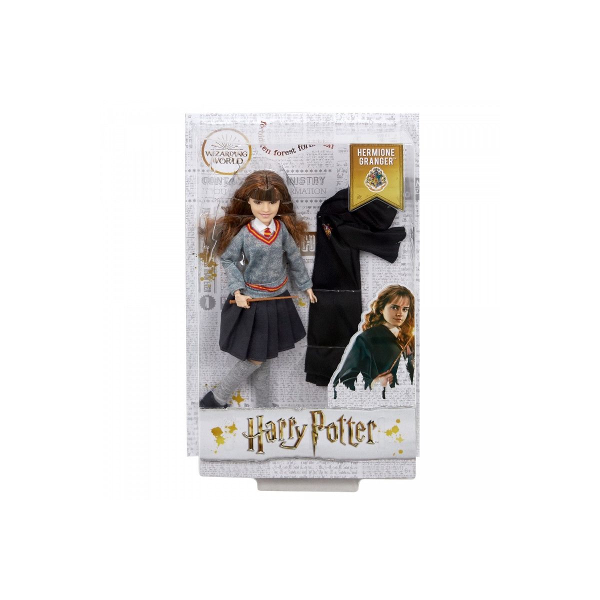 Lalka Mattel Harry Potter Hermiona (GCN30)