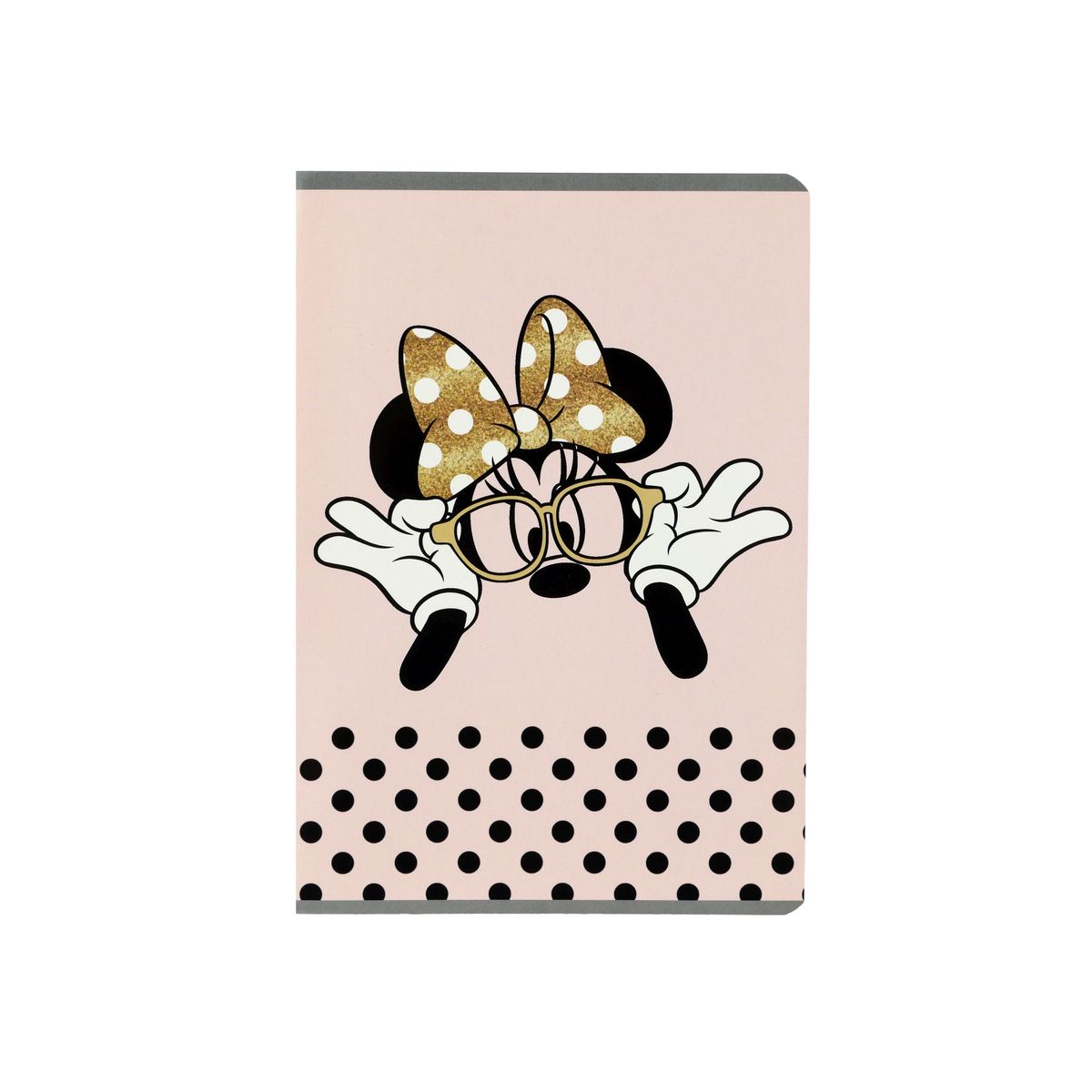 Zeszyt Beniamin Minnie Mouse A5 60k. 70g linia [mm:] 145x208 (610260)