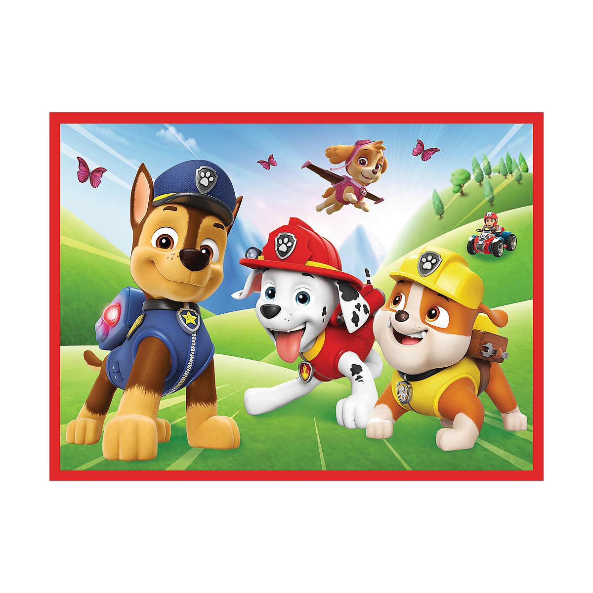 Puzzle Trefl Paw Patrol (93337)