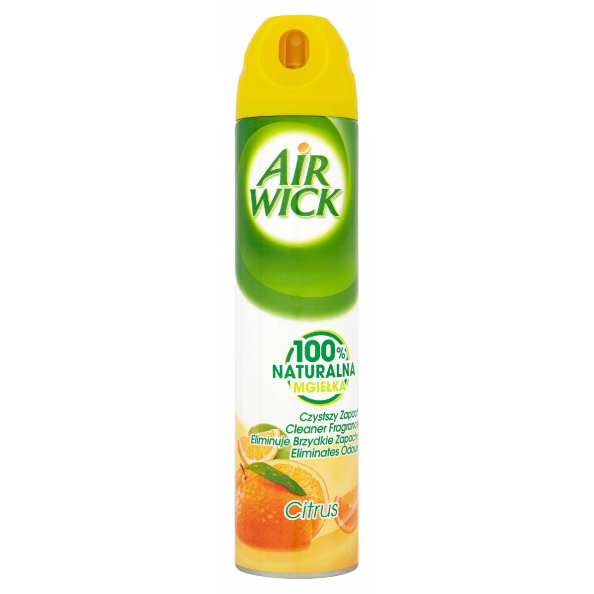 Odświeżacz powietrza Air Wick citrus fresh 240ml