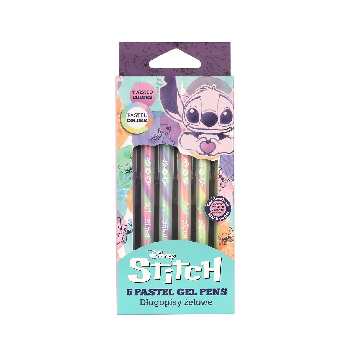 Długopis Stitch mix Patio (92016)