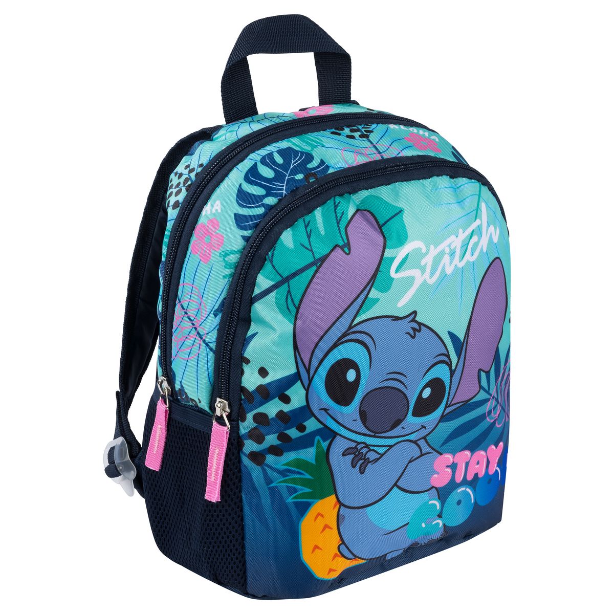 Plecak STITCH STAY COOL PRZESZKOLNY St.Right (D1)
