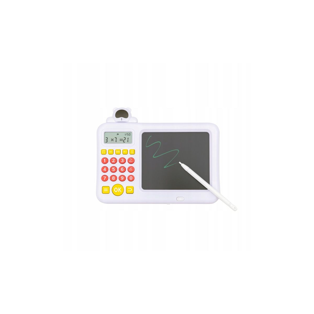 Zabawka edukacyjna do nauki matematyki Astra Fun (338025906)