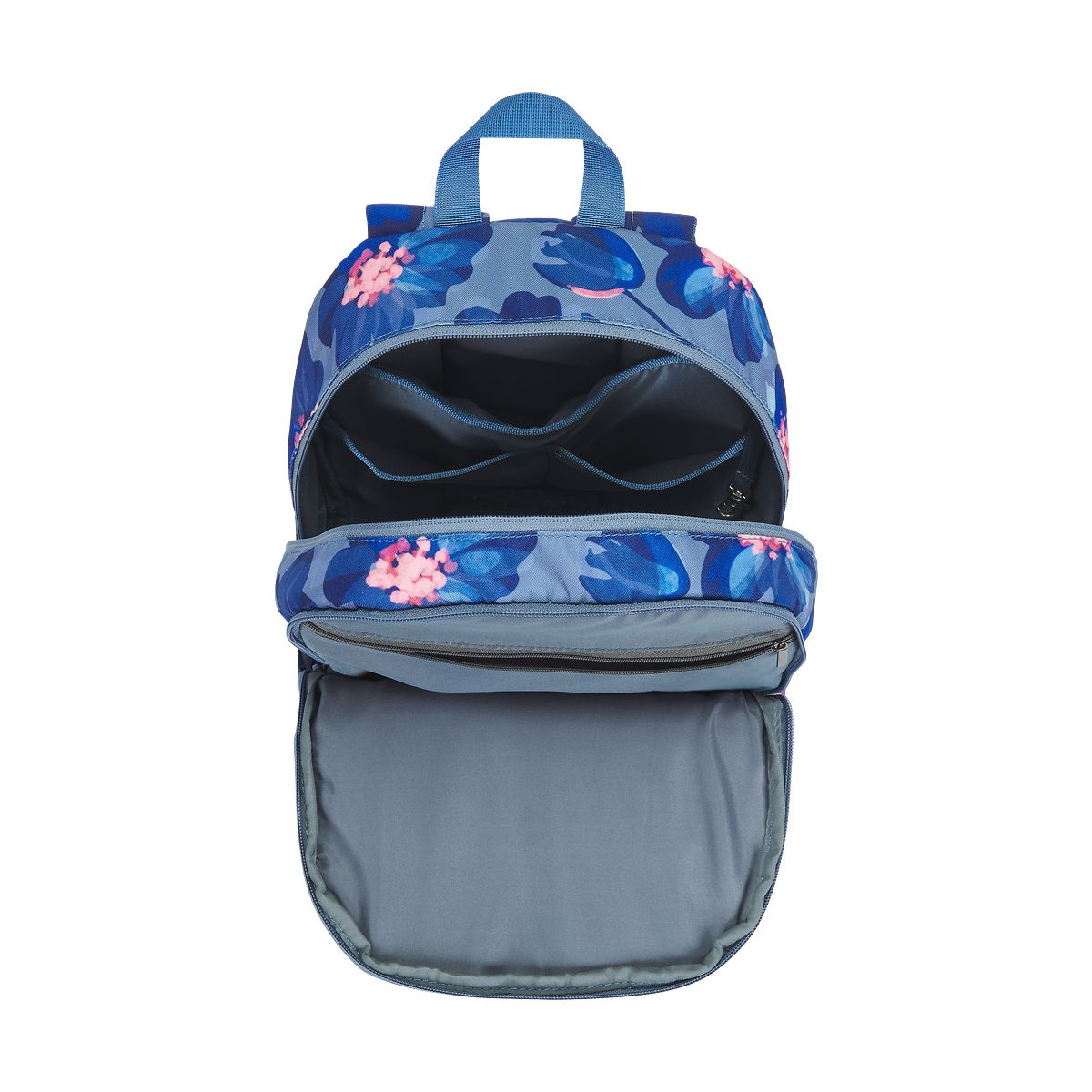 Plecak Oxford Bloom niebieski (400196447)