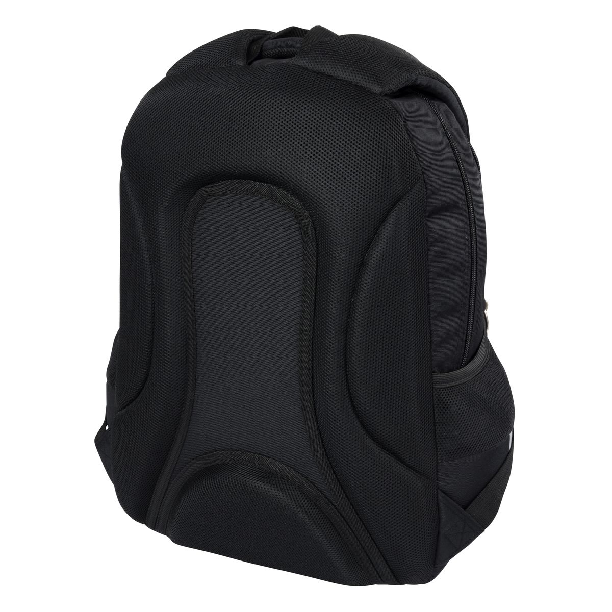 Plecak BLACK VINTAGE 3-KOMORY St.Right (BP-77)