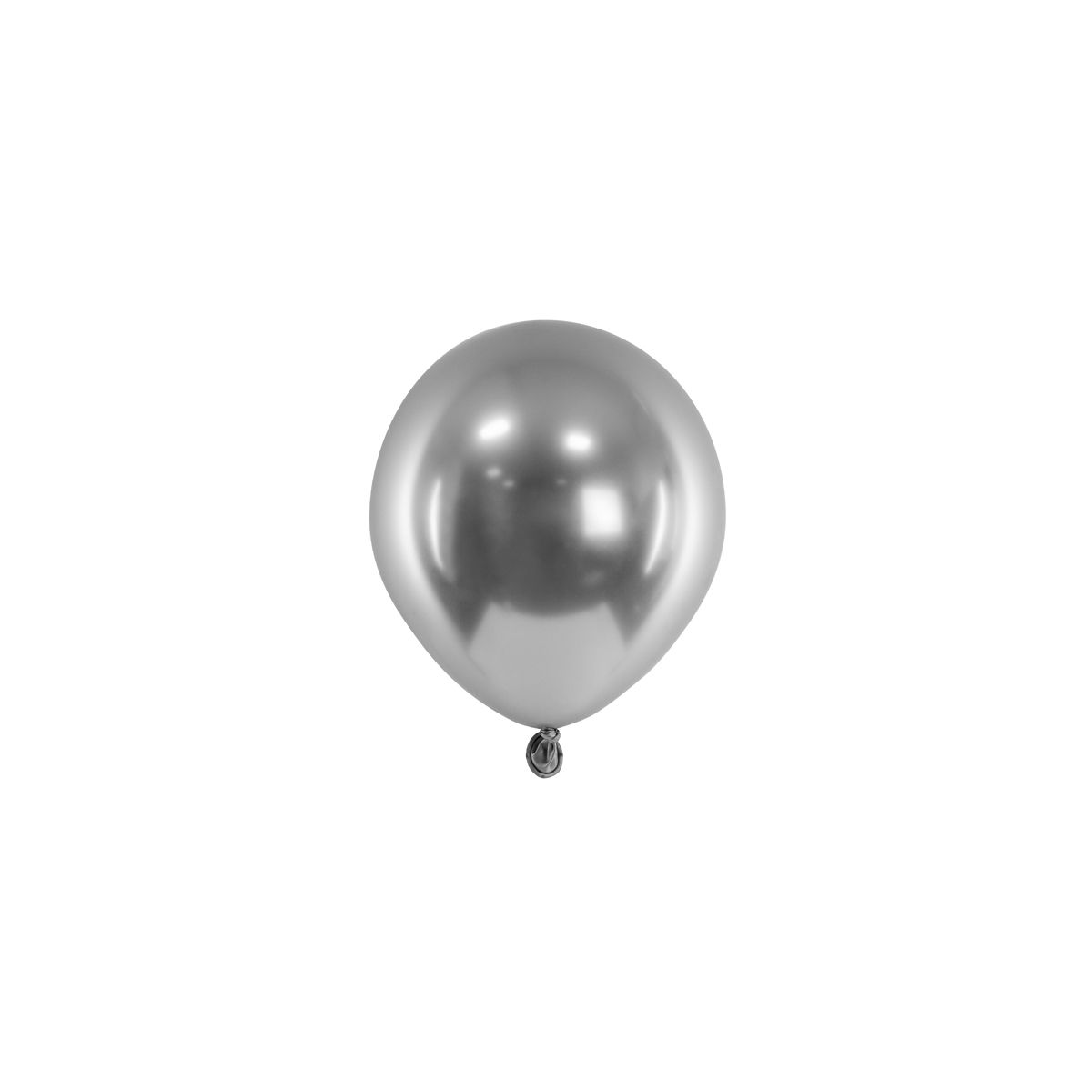 Balon gumowy Partydeco 50szt. (CHB1-5-018C-50)