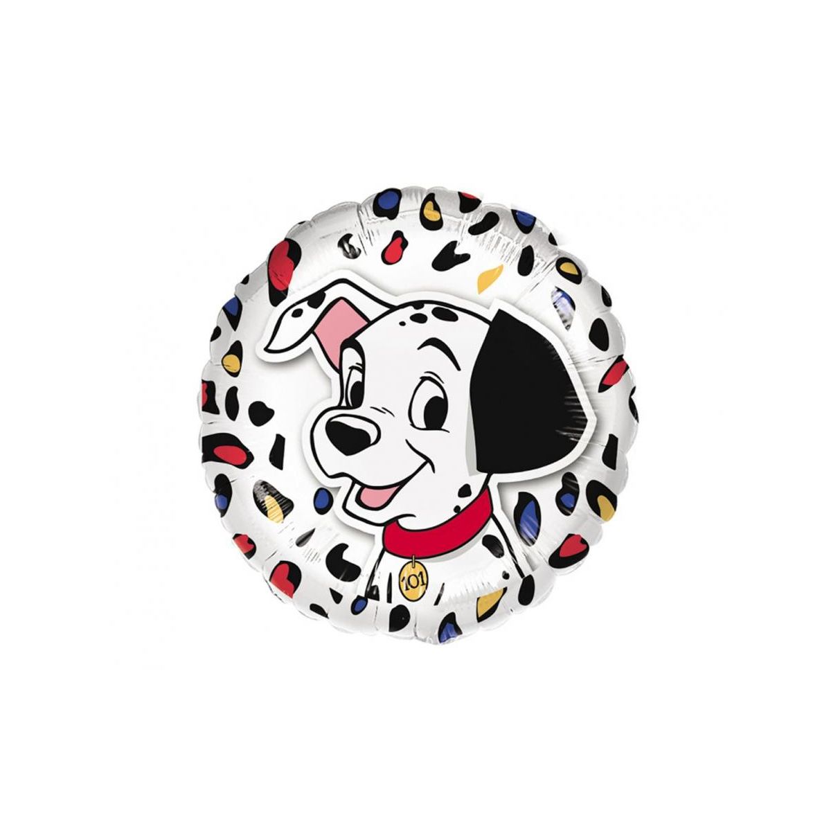 Balon foliowy Godan 101 Dalmatian 18cal (9916009)