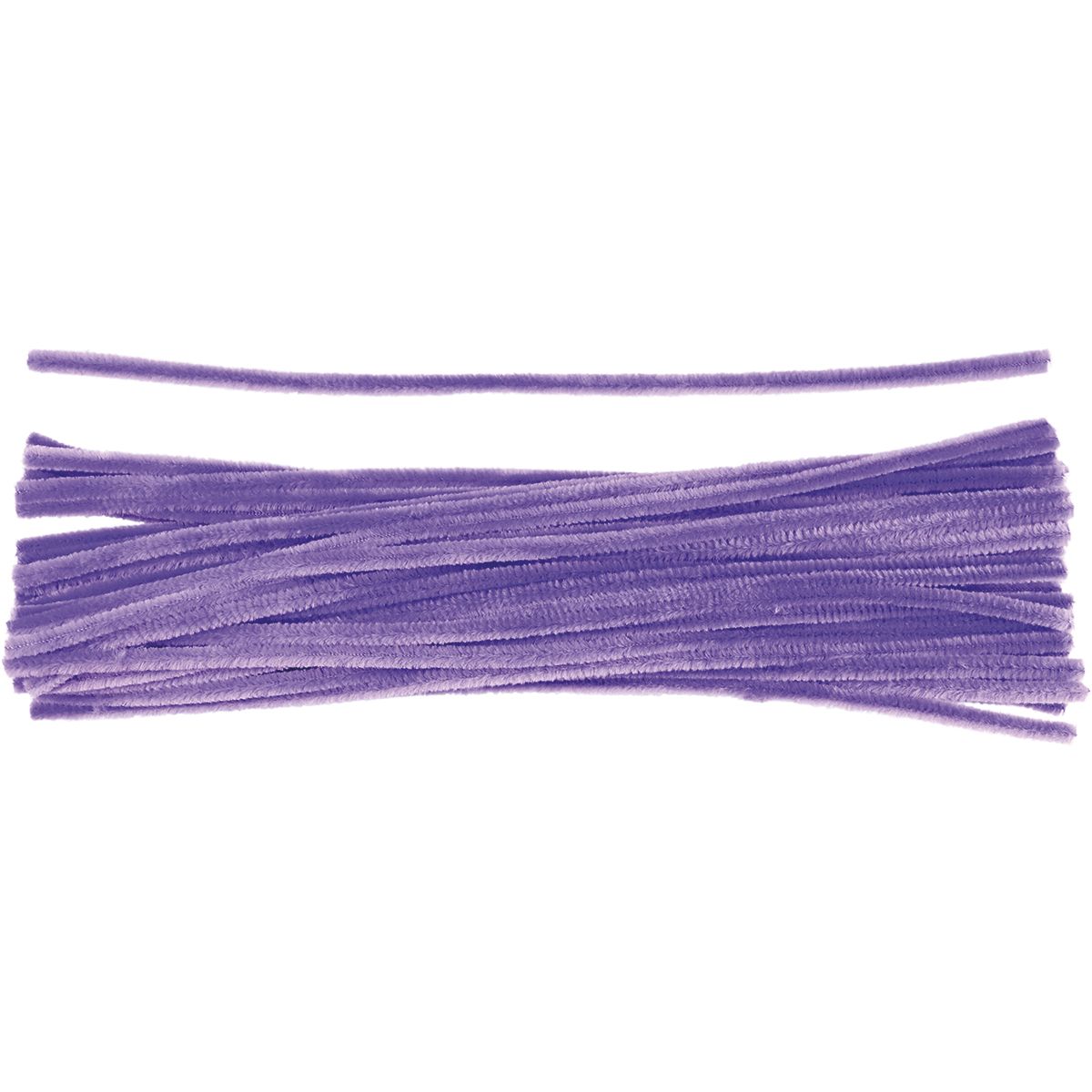 Drucik Craft-Fun Series kreatywny kolor: fioletowy 300mm 50 szt Titanum (T10)