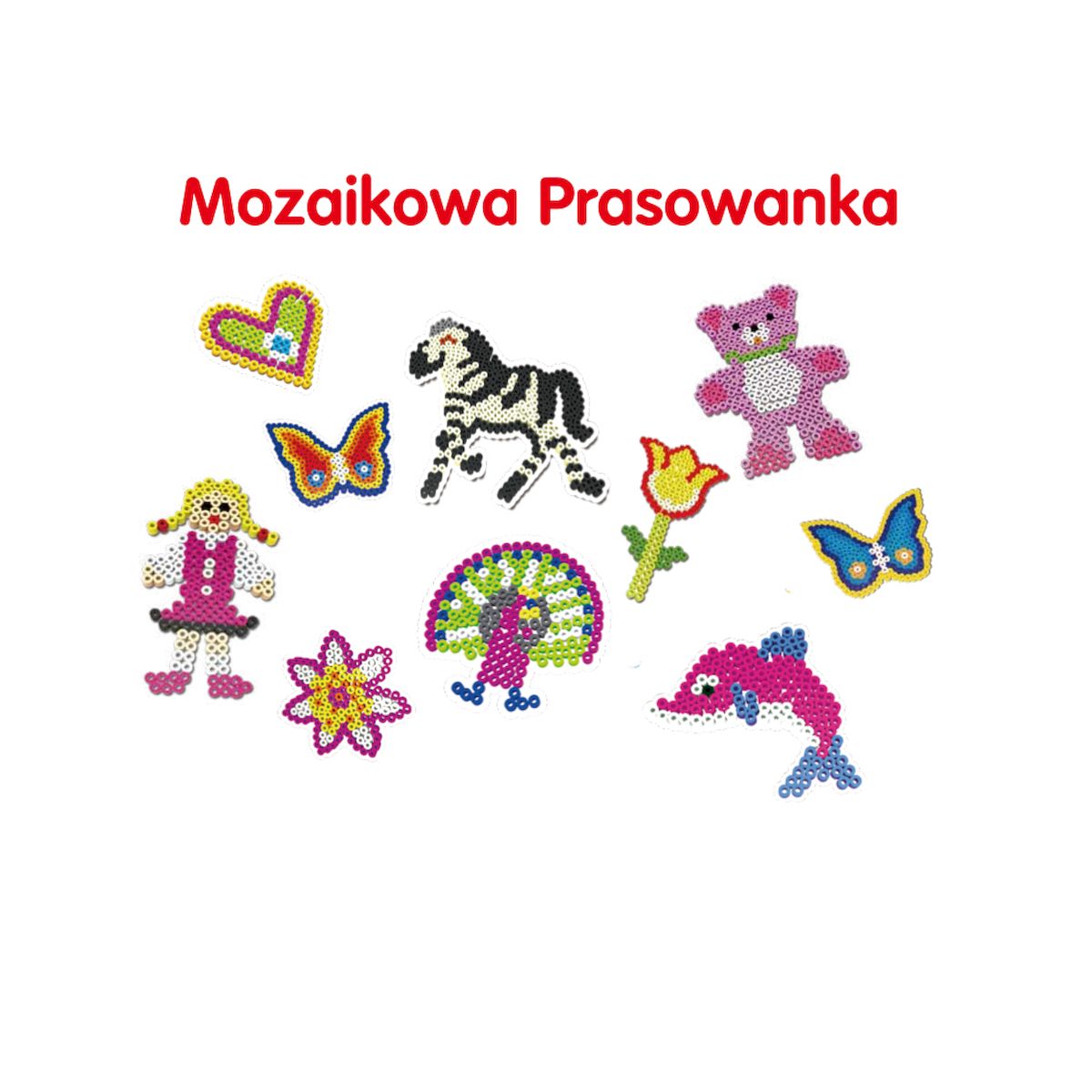 Mozaika Smily Play prasowanka (SP83640)