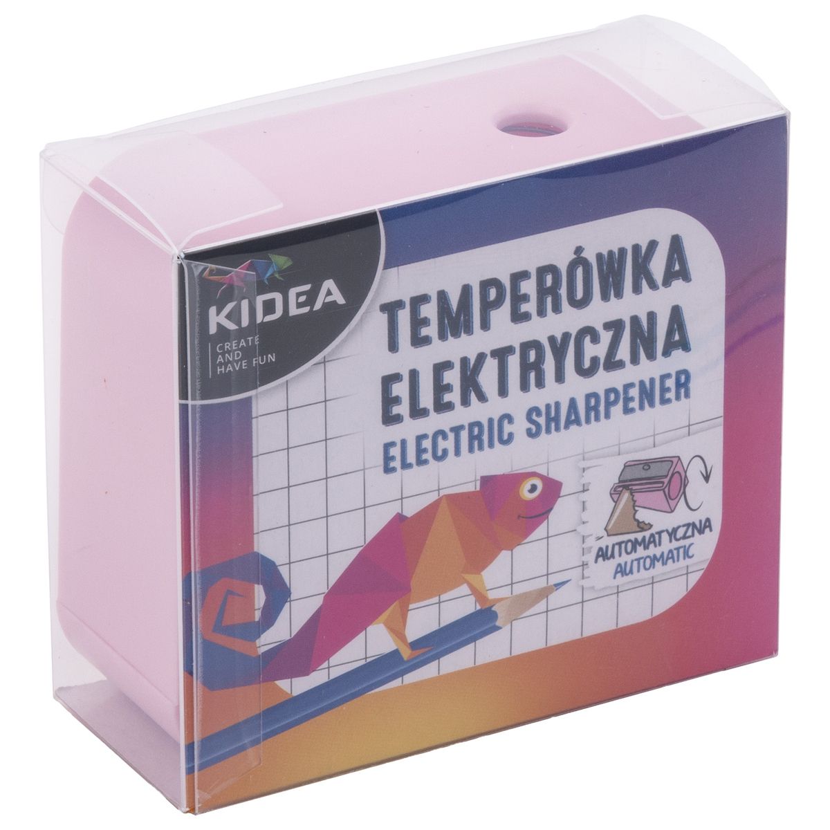 Temperówka elektryczna Kidea Insta mix (TELIKA)