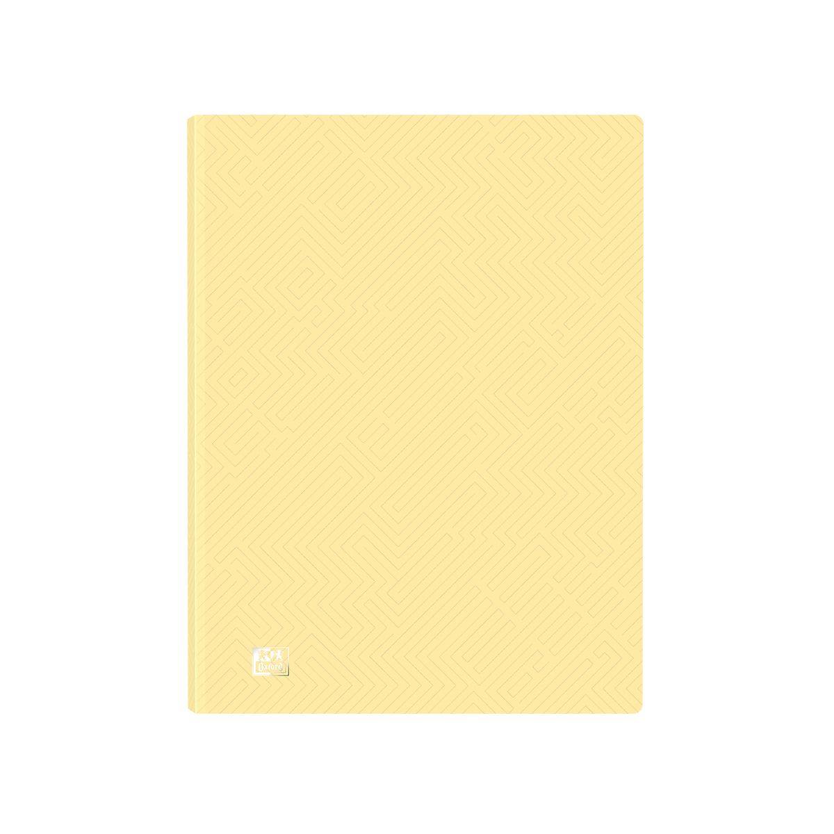 Teczka ofertowa Oxford Urban pastel A4 kolor: mix 20 kieszeni (400187643)