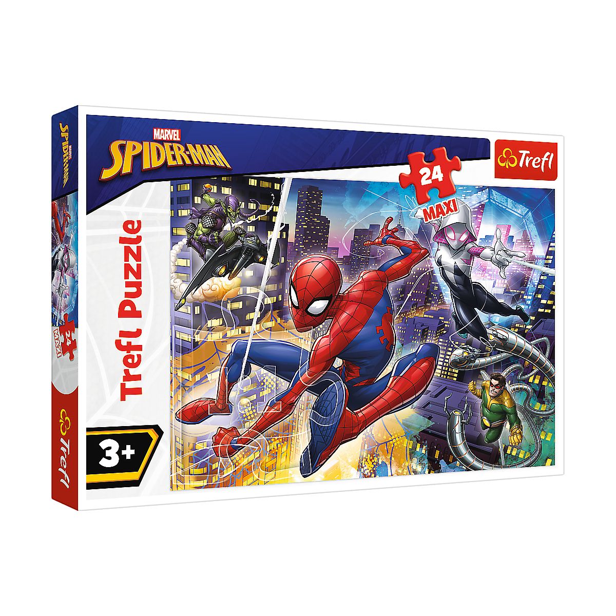 Puzzle Trefl Spiderman 24 el. (14289)