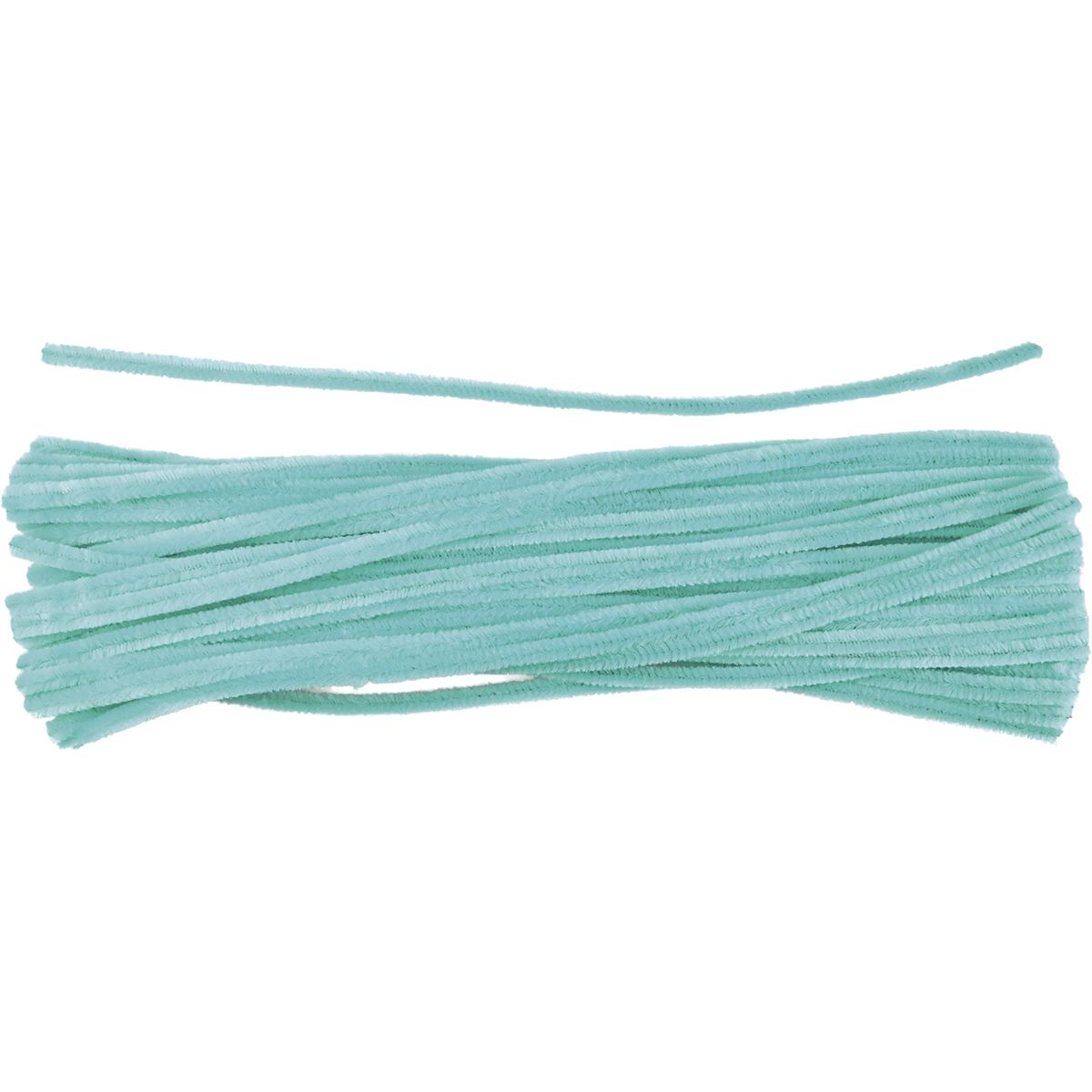 Drucik Craft-Fun Series kreatywny kolor: turkusowy jasny 300mm 50 szt Titanum (T3802)