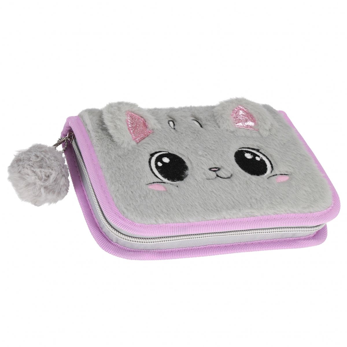 Piórnik Starpak KITTY PLUSH (558195)
