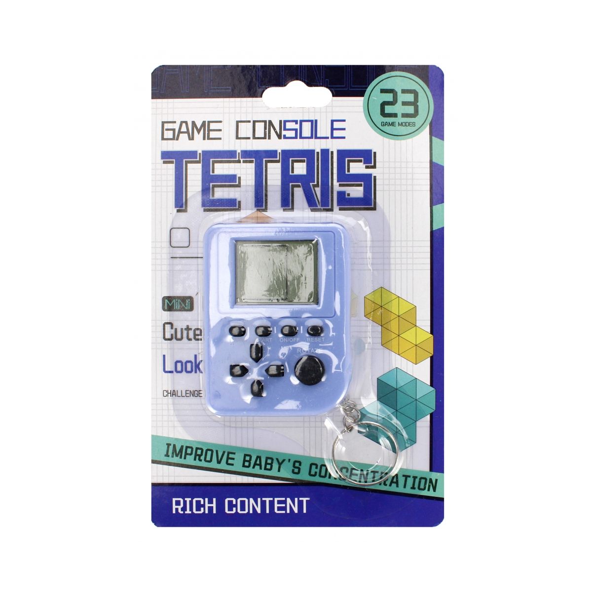 Gra elektroniczna Mega Creative Tetris (511302)