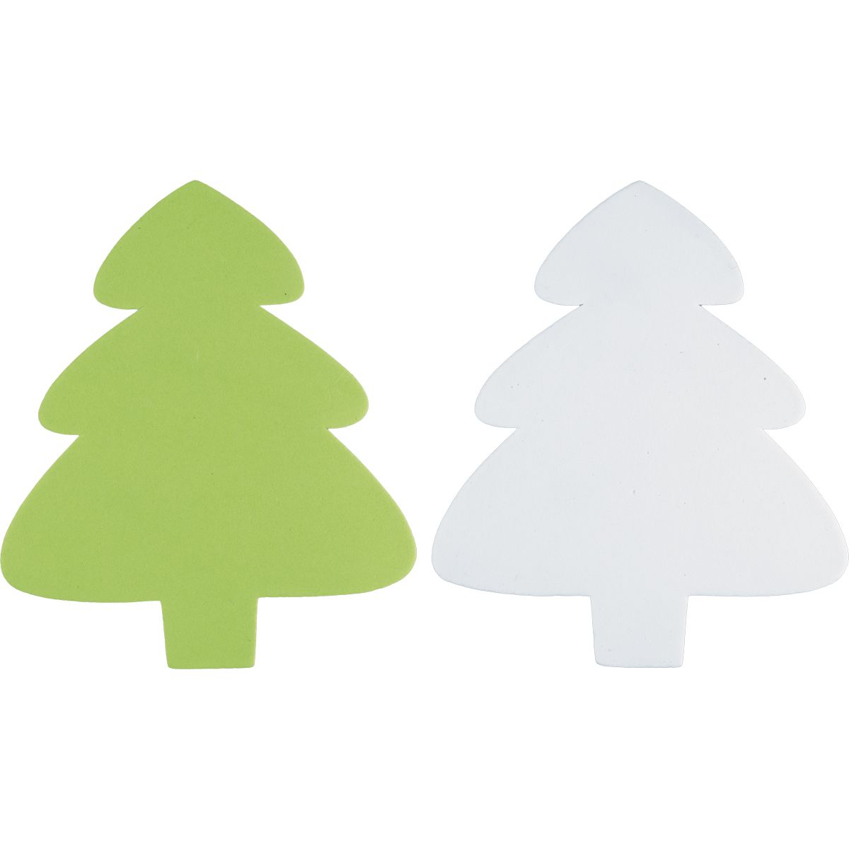 Ozdoba piankowa Craft-Fun Series choinki Titanum (12x14cm X 2mm)