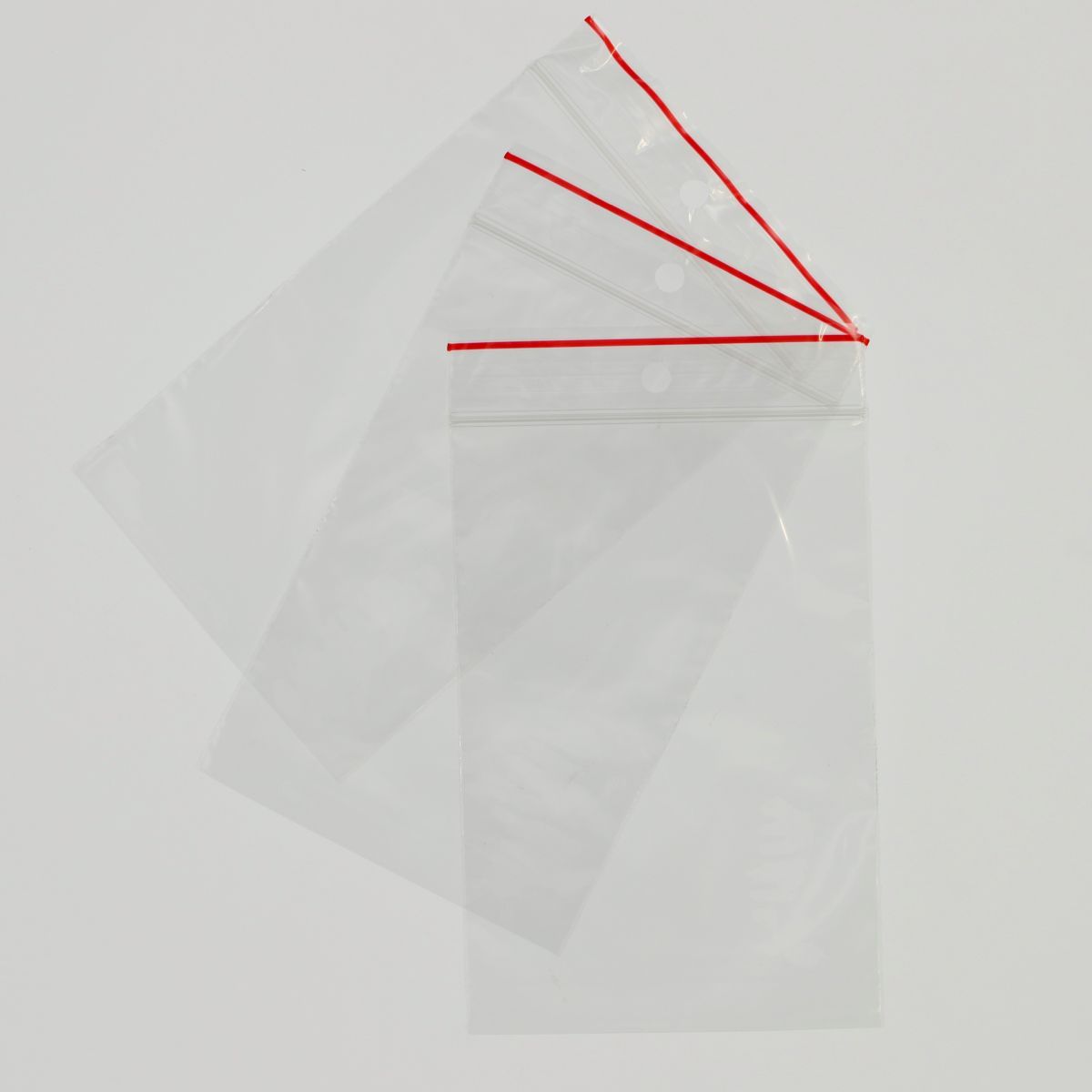 Worki strunowe Gabi-Plast 100 szt [mm:] 80x120