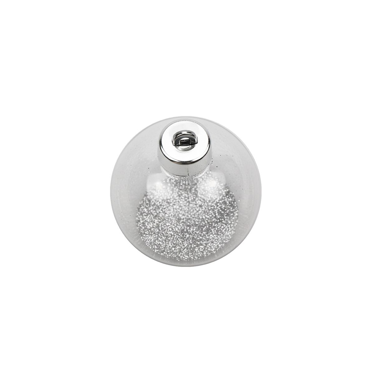 Ozdoba świąteczna Craft-Fun Series Bombki plastikowe z zakrętką Titanum (DIY-XM(532))