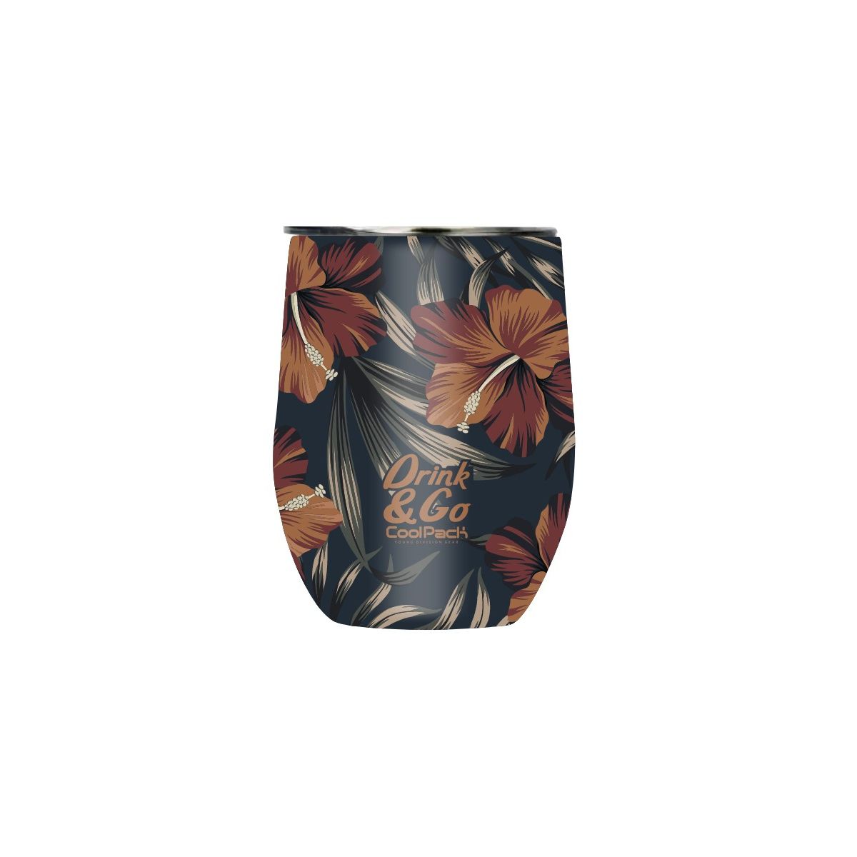 Bidon Patio Cool Pack kUBEK TERMICZNY Rio 350ml (Z22928)