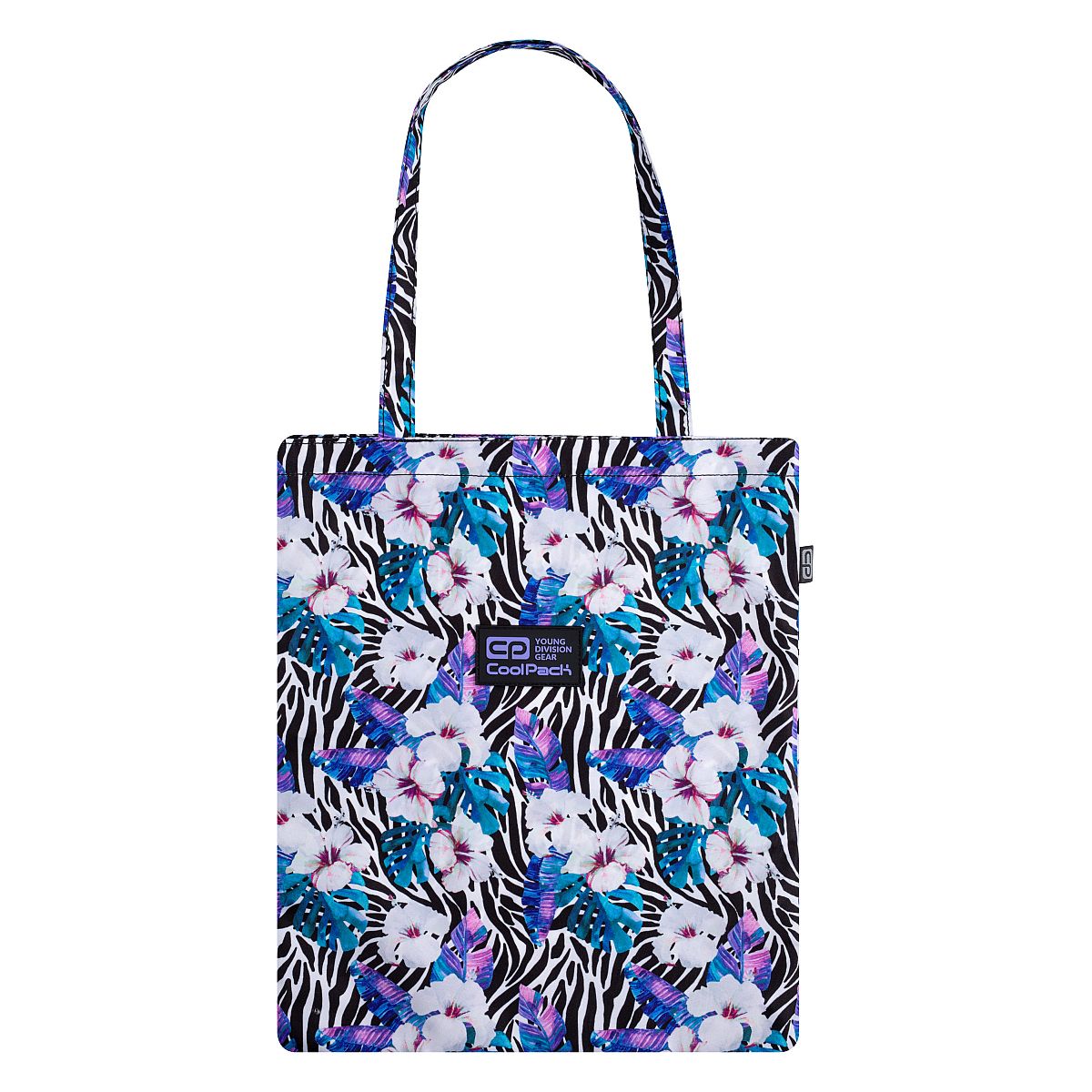 Torba cool pack FLOWER  ZEBRA Patio (C79262)