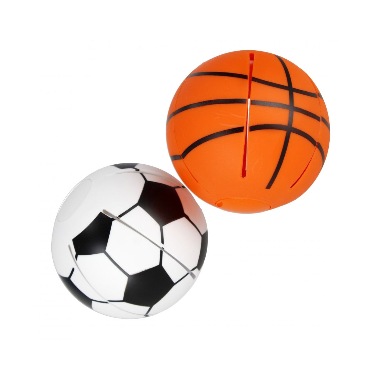 Piłeczka Mega Creative dysk 2w1 8cm (532550)